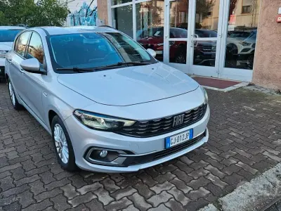 Usata Fiat Tipo Business 95 CV (69 kW) 2022 Argento Berlina