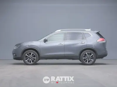 Usata Nissan X-Trail