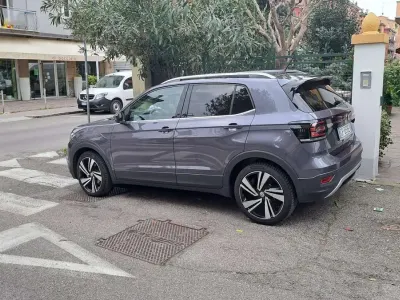 Brugt VW T-Cross Advance 150 HK (110 kW) 2023 SUV
