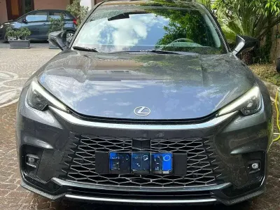 Usata Lexus LBX