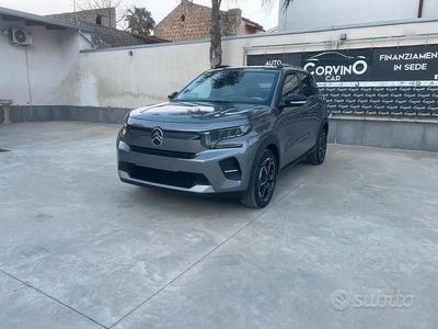 Usata Citroën C3 PureTech 100 CV (73 kW) 2025 Grigio SUV