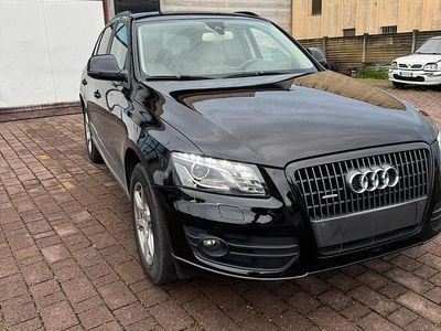 Usata Audi Q5 Sport 211 CV (155 kW) 2010 Nero SUV
