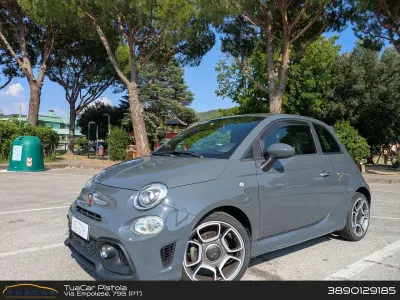 Usata Abarth 595 145 CV (106 kW) 2019 Grigio Berlina
