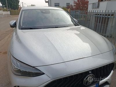 Usata MG HS Comfort 2024 Grigio SUV