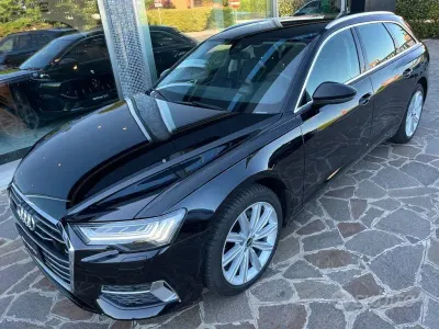 Usata Audi A6 Business 204 CV (150 kW) 2022 Nero Station wagon