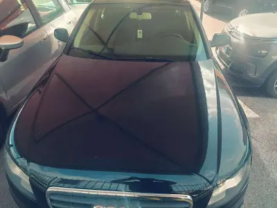 Usata Audi A4 Ambiente 143 CV (105 kW) 2011 Nero Station wagon