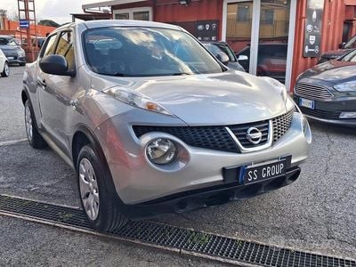 Usata Nissan Juke 2013 Grigio SUV