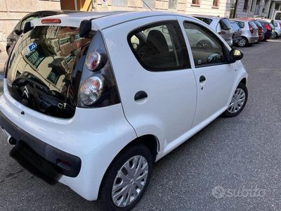 usata Citroën C1 2013 neopatentati