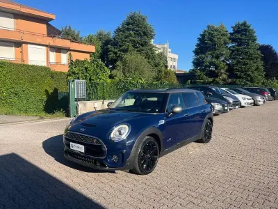 Usata Mini Cooper SD Clubman