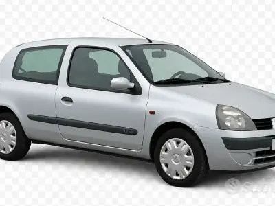 Usata Renault Clio