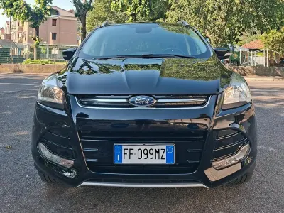 Usata Ford Kuga