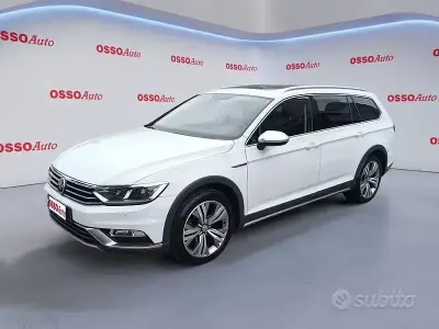 Usata VW Passat Alltrack