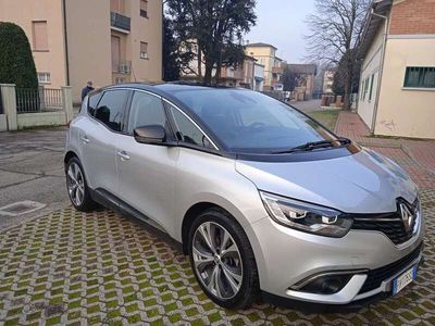 usata Renault Scénic IV Scenic2017 1.2 tce energy Intens 130cv