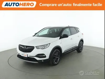 Usata Opel Grandland X
