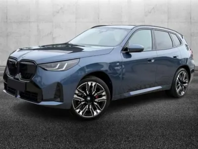 Usata BMW X3 M M Sport 299 CV (219 kW) 2024 Blu/azzurro SUV