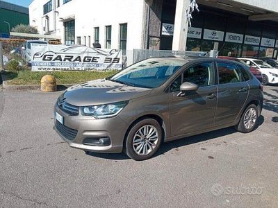 usata Citroën C4 BlueHDi 120 S&S Feel