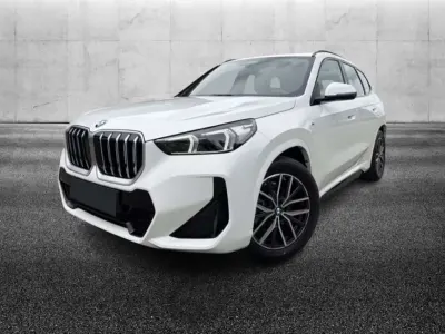 Usata BMW X1 M Sport 150 CV (110 kW) 2025 Bianco SUV