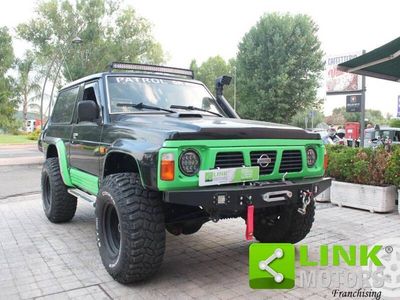 usata Nissan Patrol 2,8 TD 115 CV 4WD OMOLOGATO!