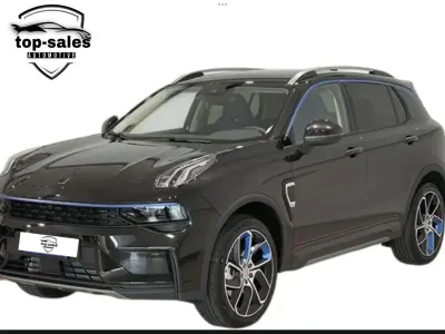Usata Lynk & Co 01 179 CV (131 kW) 2023 Nero SUV