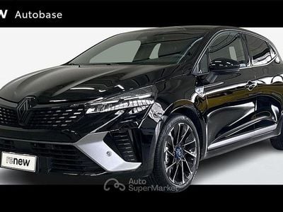 Usata Renault Clio V Esprit Alpine 143 CV (105 kW) 2024 Nero Berlina