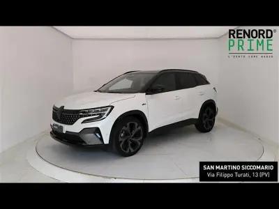 Usata Renault Austral Esprit Alpine 200 CV (147 kW) 2023 Bianco SUV