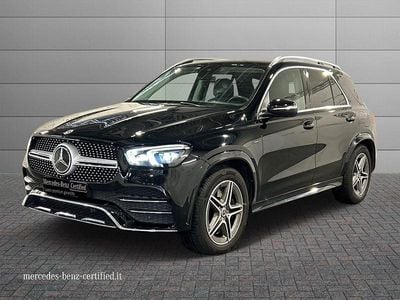 Usata Mercedes GLE350