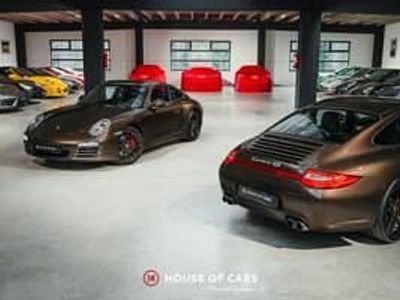 Porsche 911 Carrera 4S