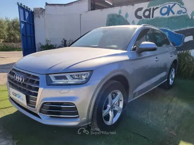 Occasion Audi Q5 Design 190 ch (139 kW) 2017 Argent SUV
