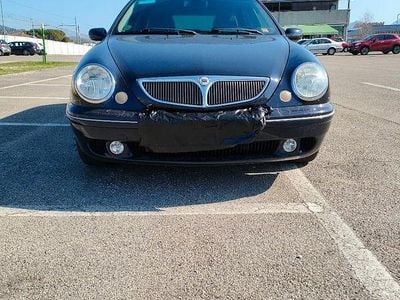 Usata Lancia Lybra 2003 Blu Station wagon