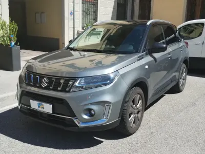 Usata Suzuki Vitara Cool 129 CV (94 kW) 2021 Grigio SUV