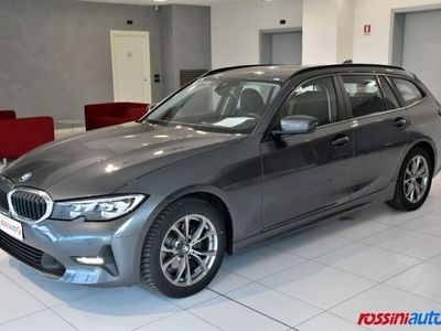 usata BMW 320e 320d 48V xDrive Touring Business Advantage