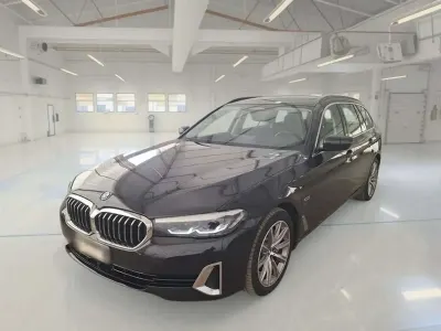 Usata BMW 530e