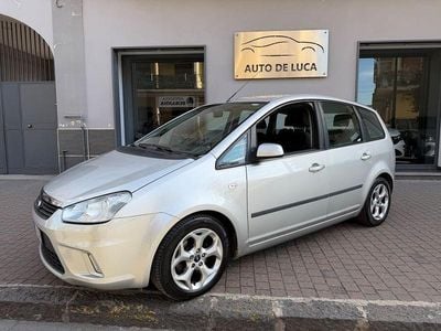 Usata Ford C-MAX Titanium 110 CV (80 kW) 2008 Grigio Monovolume