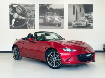 Begagnad Mazda MX5 160 HK (117 kW) 2019 Other Cab