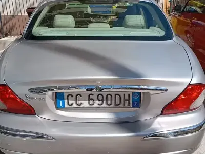 Occasion Jaguar X-type 156 ch (114 kW) 2002 Gris Berline