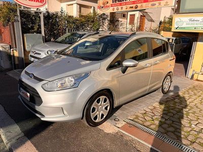 Usata Ford B-MAX Business Edition 87 CV (63 kW) 2017 Grigio Monovolume