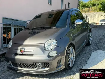 Usata Abarth 595 Competizione 160 CV (117 kW) 2013 Grigio Berlina