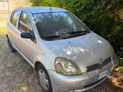 Usata Toyota Yaris