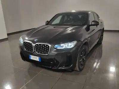 Usata BMW X4