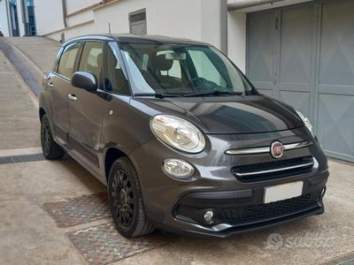 usata Fiat 500L 1.3 Multijet 95 CV Dualogic Mirror - Km12020