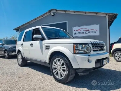 Usata Land Rover Discovery 4
