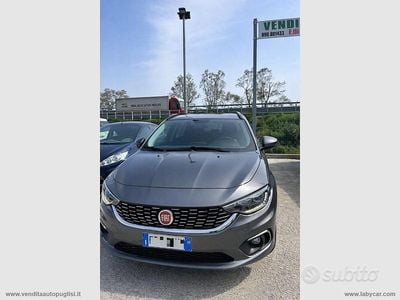Usata Fiat Tipo S 120 CV (88 kW) 2019 Grigio Station wagon