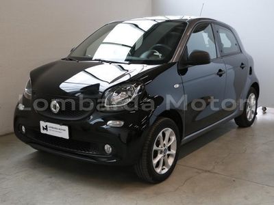 usata Smart ForFour 1.0 youngster 71cv c/s.s.