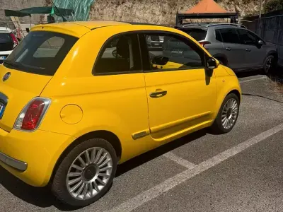 Usata Fiat 500
