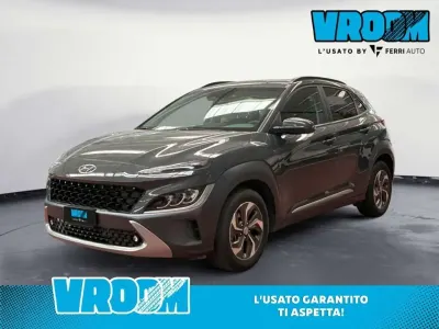 Usata Hyundai Kona