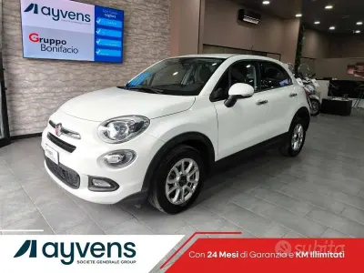 Gebraucht Fiat 500X Business 120 PS (88 kW) 2017 Weiß SUV
