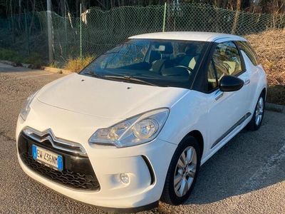 usata DS Automobiles DS3 DS 3 1.4 HDi 70 Chic