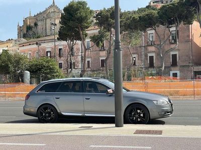 Usata Audi A6 Allroad Ambiente 232 CV (170 kW) 2008 Grigio Station wagon