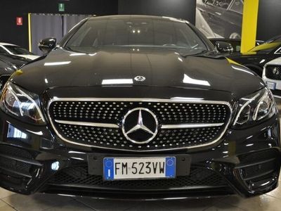 usata Mercedes C220 Classe E Cpé (C238) 220 d 4Matic Premium Plus