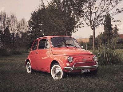 Usata Fiat 500 18 CV (13 kW) 1968 Utilitaria